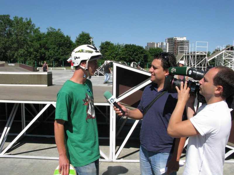 SkateParkSofiaOpening