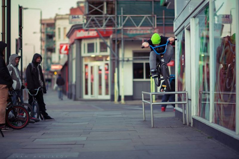 The London Trip