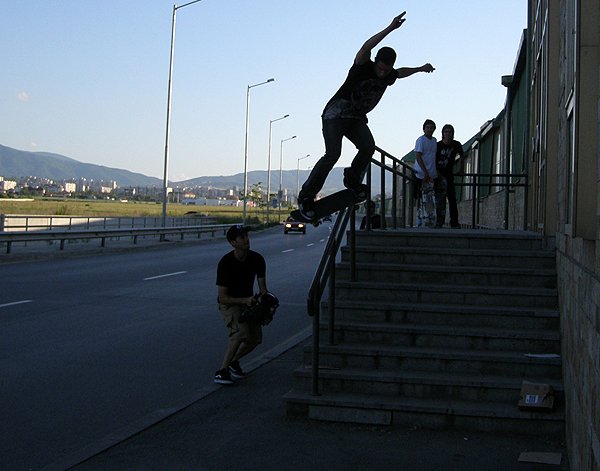 volcom team sofia 09