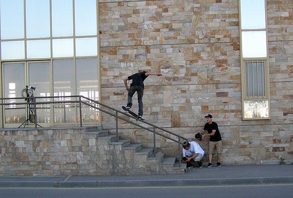 volcom team sofia 09